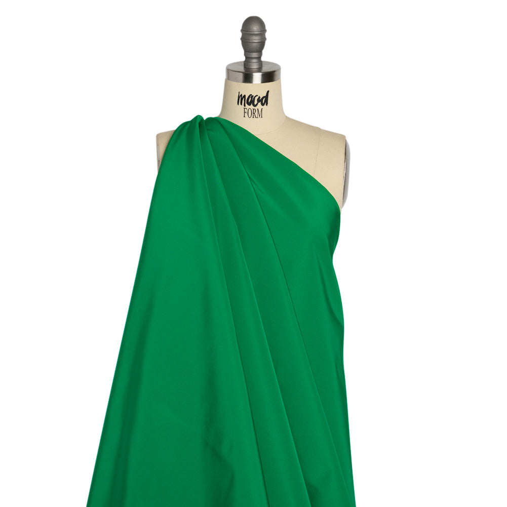 Silk Faille - Emerald - Premium Collection - Joann Fabrics