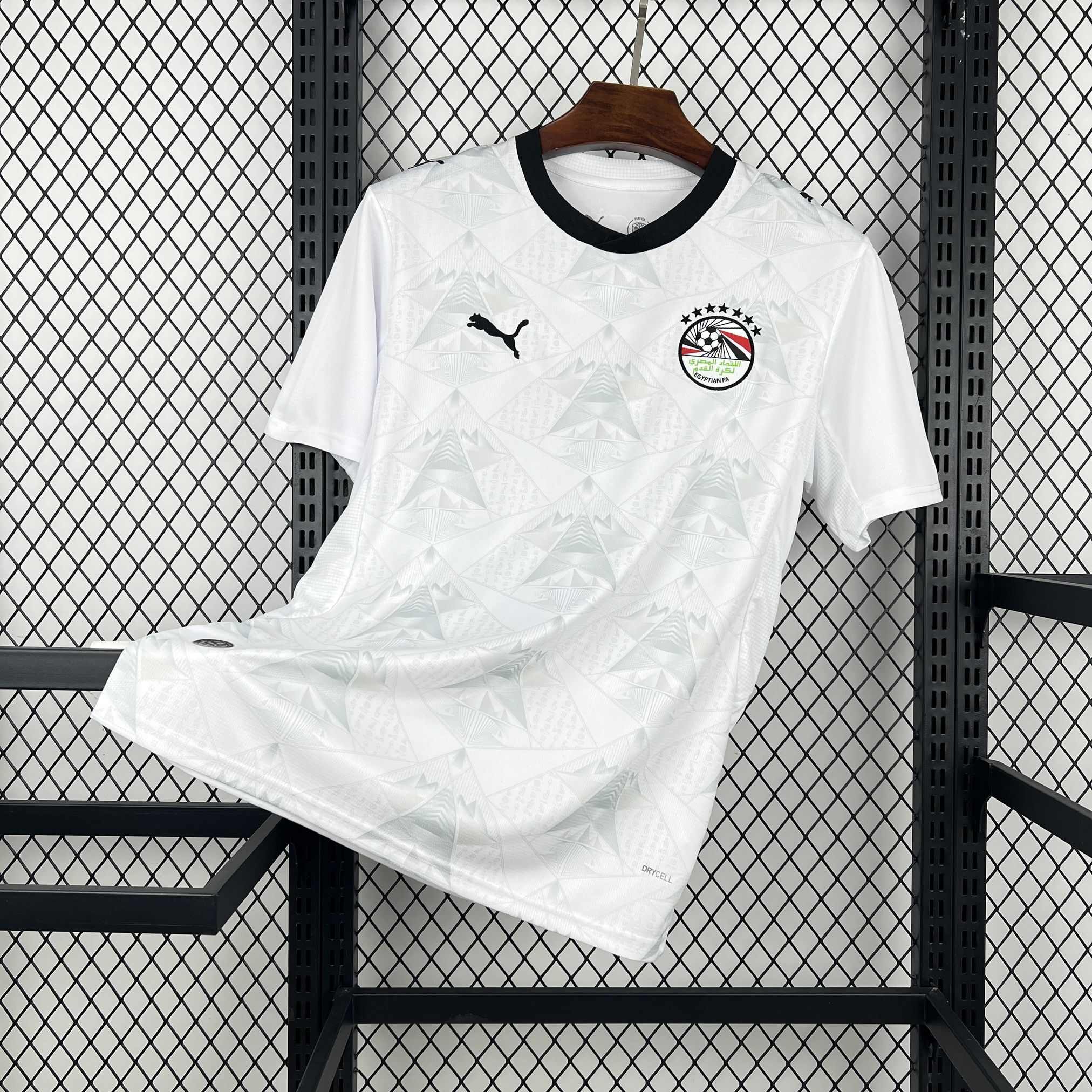 2026 Egypt National Team Away Football Jersey 1:1 Thai Quality