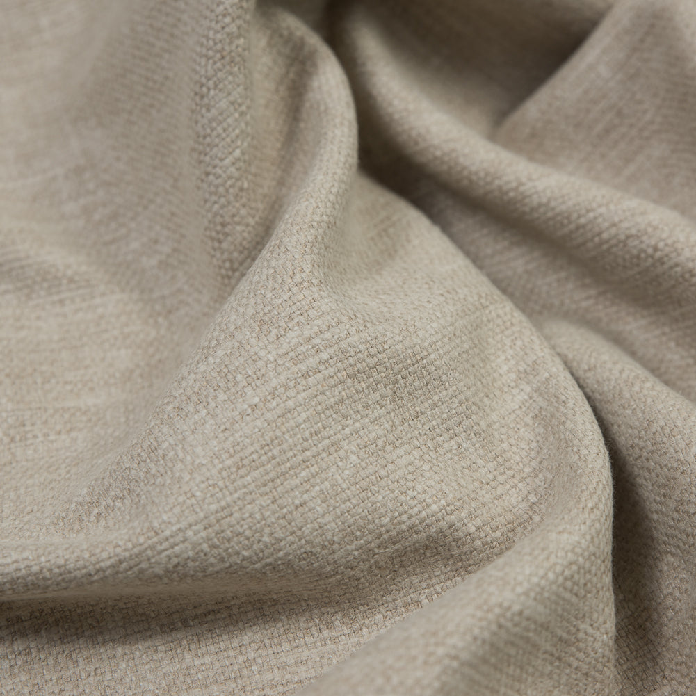 Polyester and Cotton Woven - Sand - British Imported - Joann Fabrics