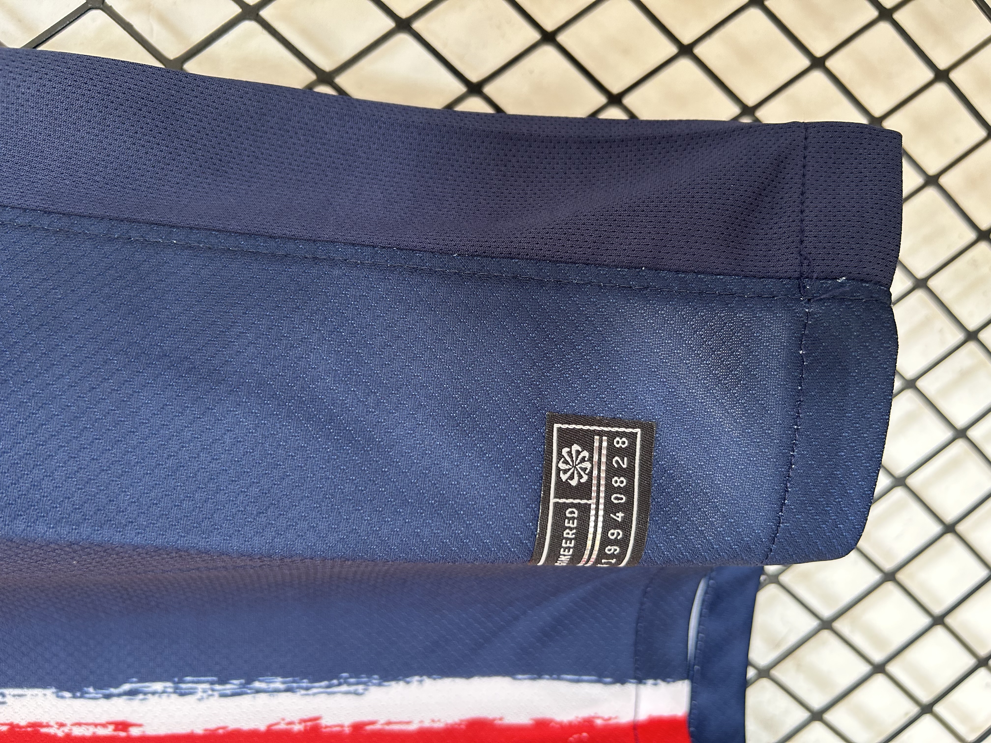 2024/2025 Psg Paris Saint-Germain Home Football Shirt 1:1 Thai Quality