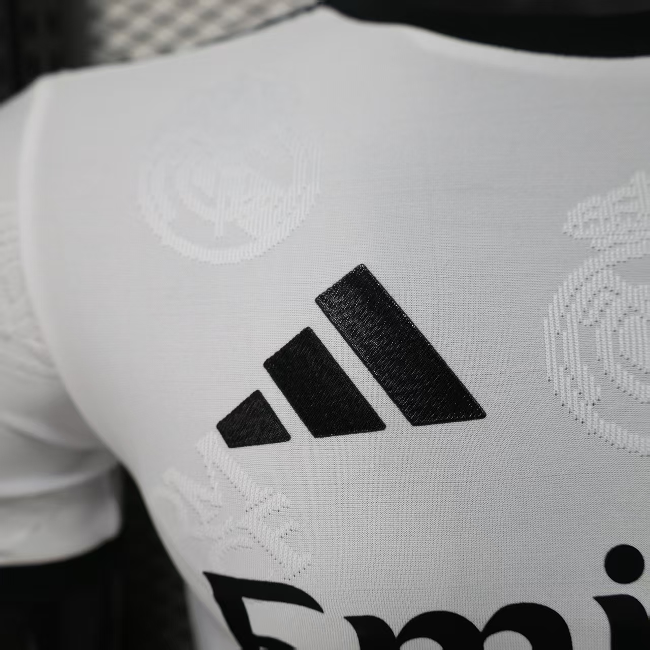 2025/2026 Player Version Real Madrid Special Edition 49 Football Jersey 1:1 Thai quality