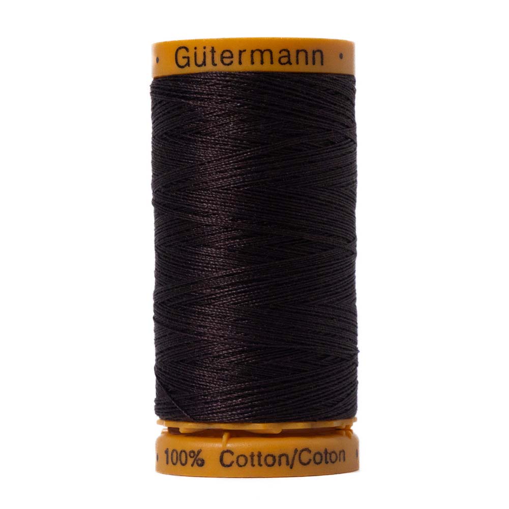 Gutermann Natural Cotton Thread 250m - 3110 Walnut - Joann Fabrics
