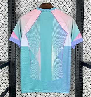 2025/2026 Psg Paris Saint-Germain Special Edition Light Blue Football Jersey 1:1 Thai quality