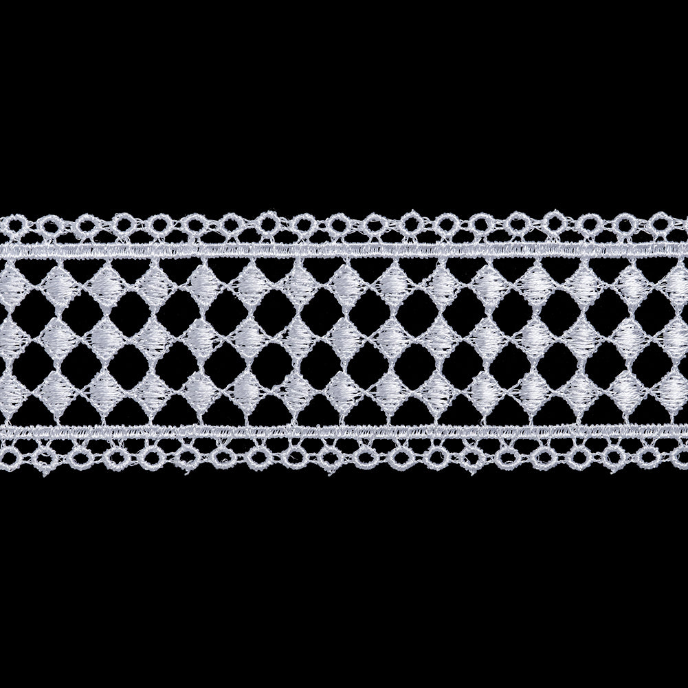 Guipure Lace Trim - 2