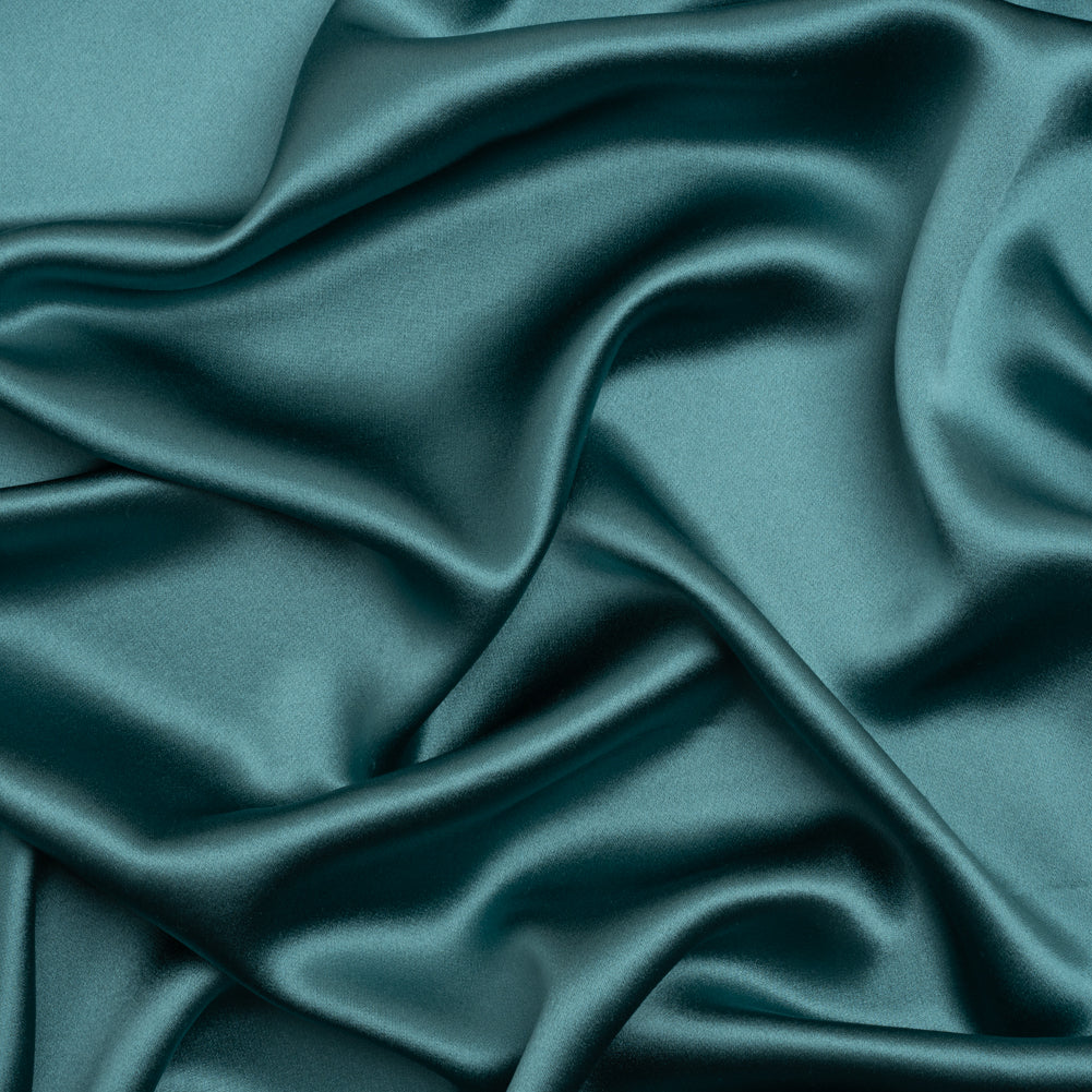 Silk Crepe Back Satin - Colonial Blue - Premium Collection - Joann Fabrics