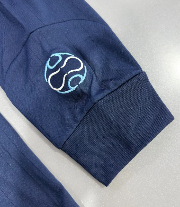 2006 Retro Long Sleeve Argentina National Team Away Jersey 1:1 Thai Quality