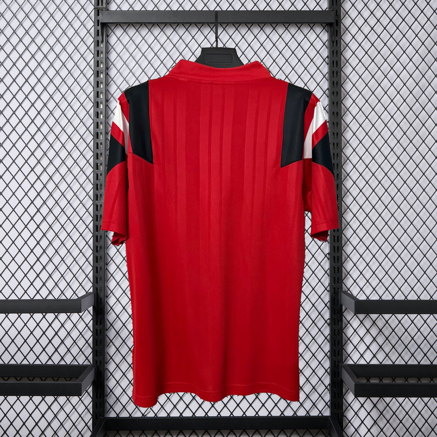 Manchester United 26-27 EQT Cotton Red Special Jersey - Fans Version - UnitedFutballJersey