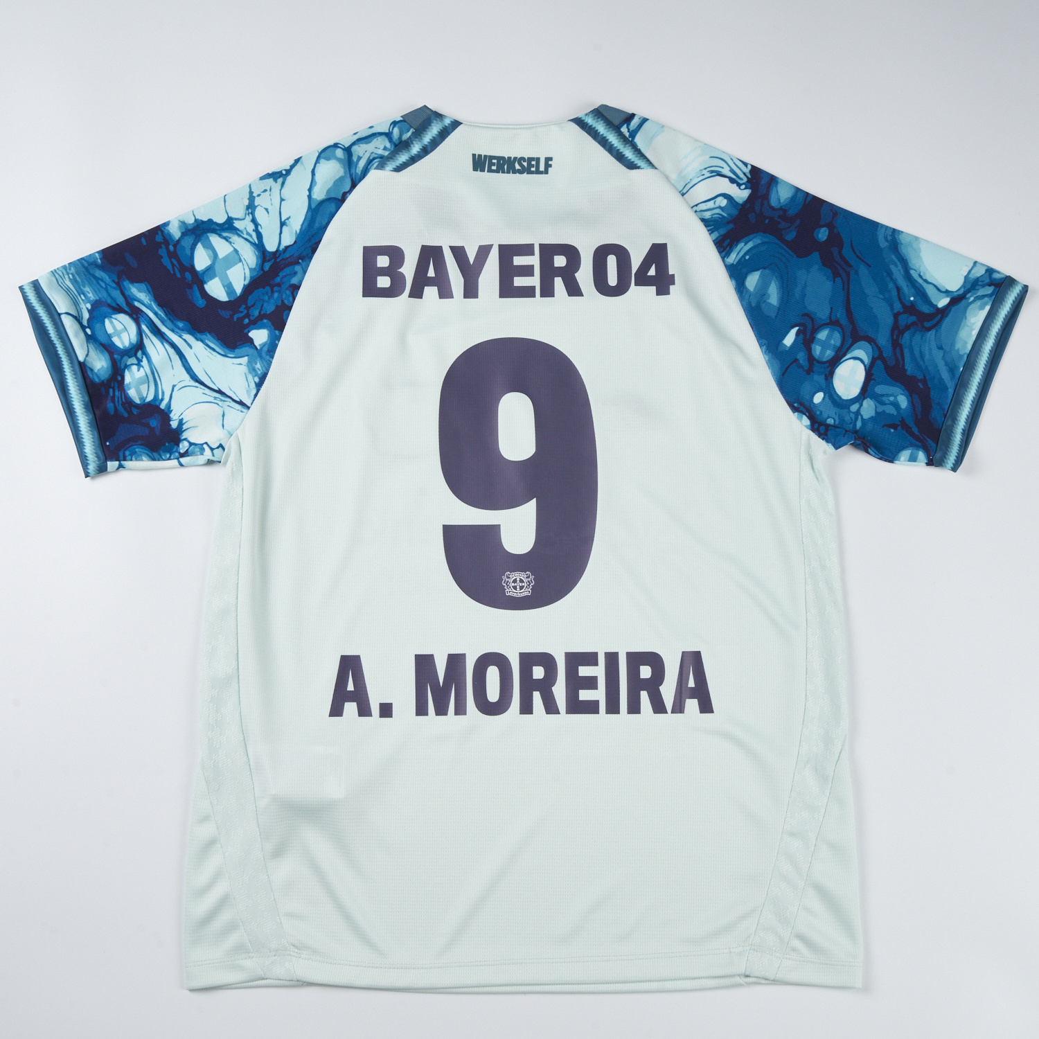 Bayer 04 Leverkusen 26-27 Away Jersey - Fans Version - UnitedFutballJersey