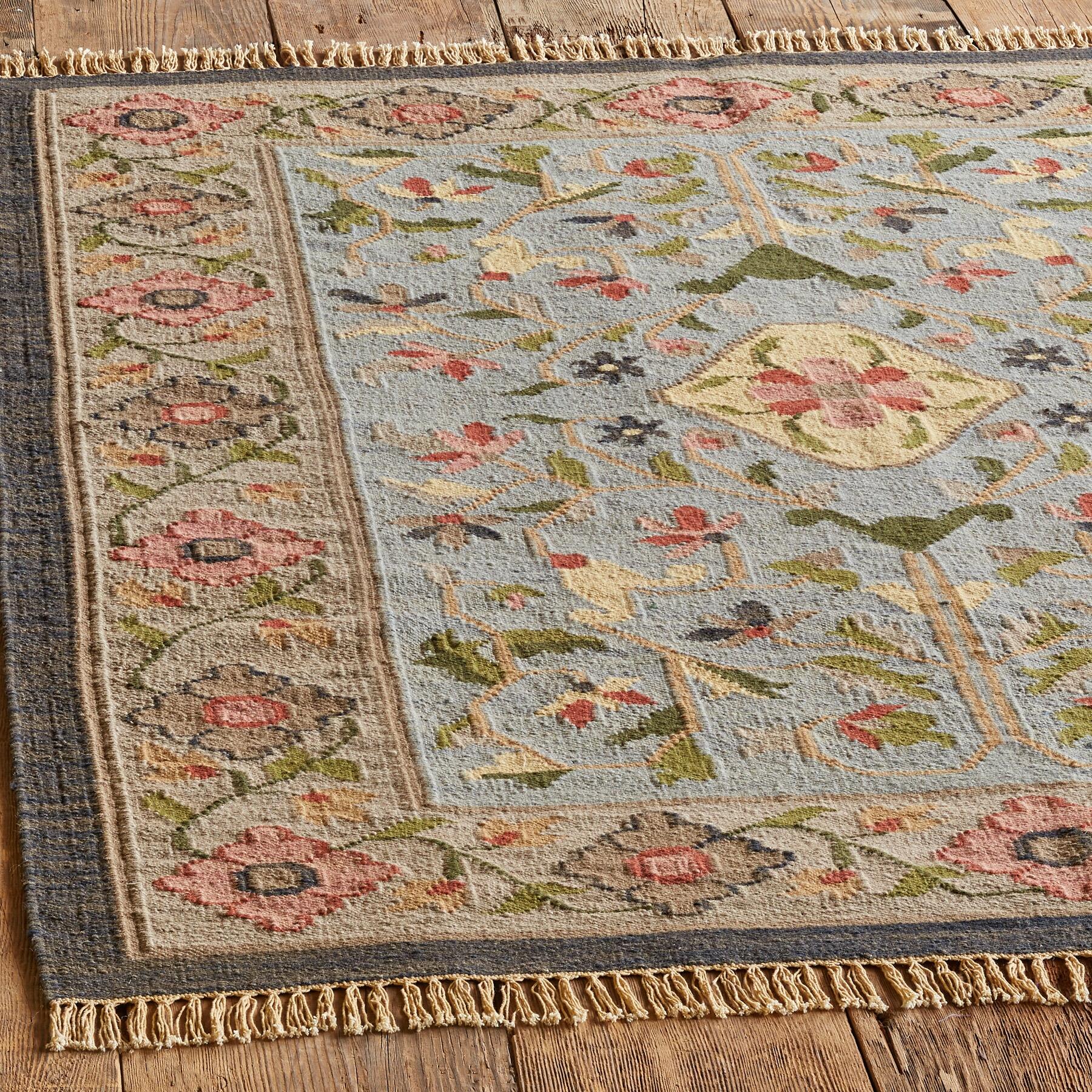Adora Kilim Rug - Blair Catalog
