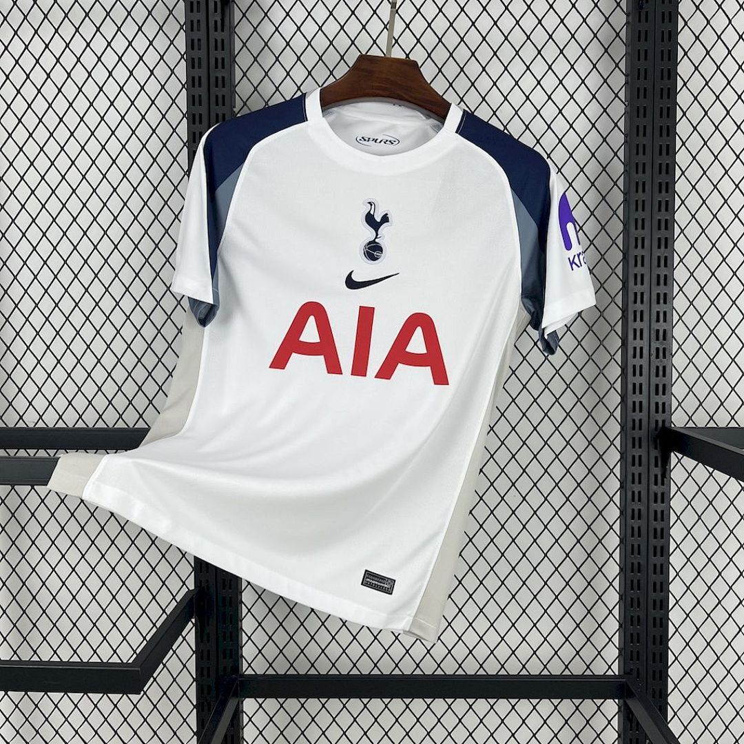 2025/2026 Tottenham Home Football Jersey 1:1 Thai Quality