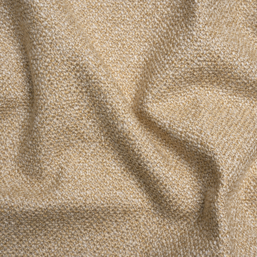 Upholstery Tweed with Latex Backing - Beige - Wyverstone Collection - Joann Fabrics