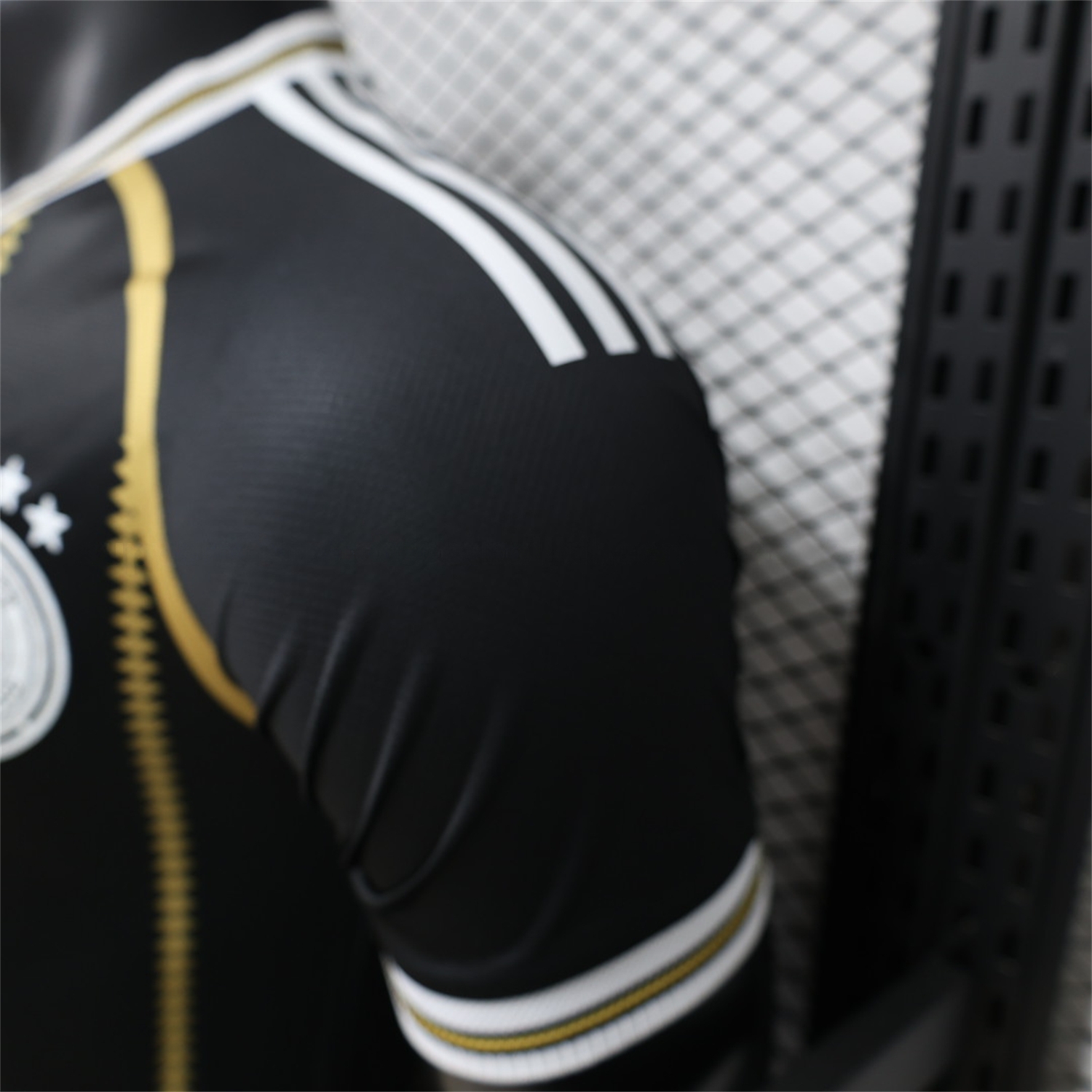 Germany 2026 Third Jersey - Player Version - UnitedFutballJersey