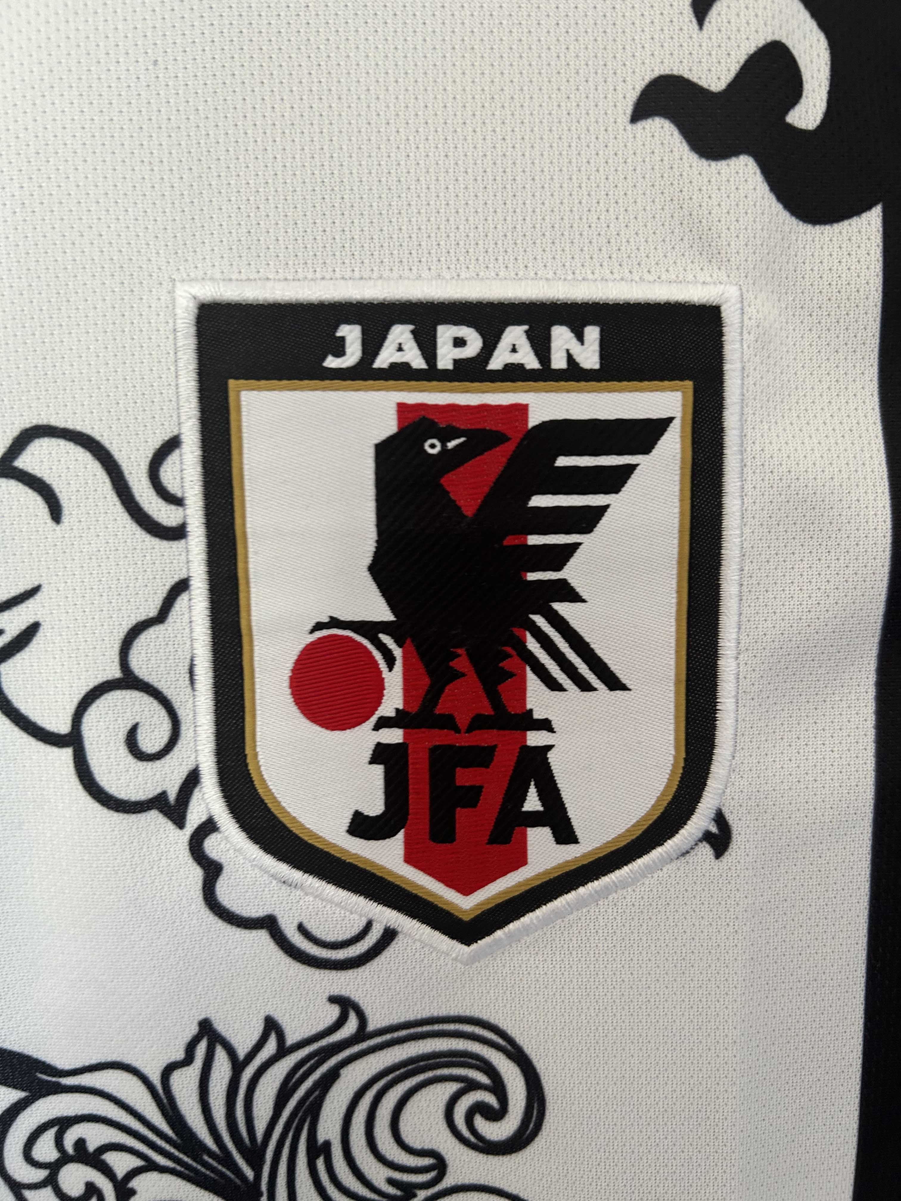 2025/2026 Japan Special Edition 33 Football Jersey 1:1 Thai Quality
