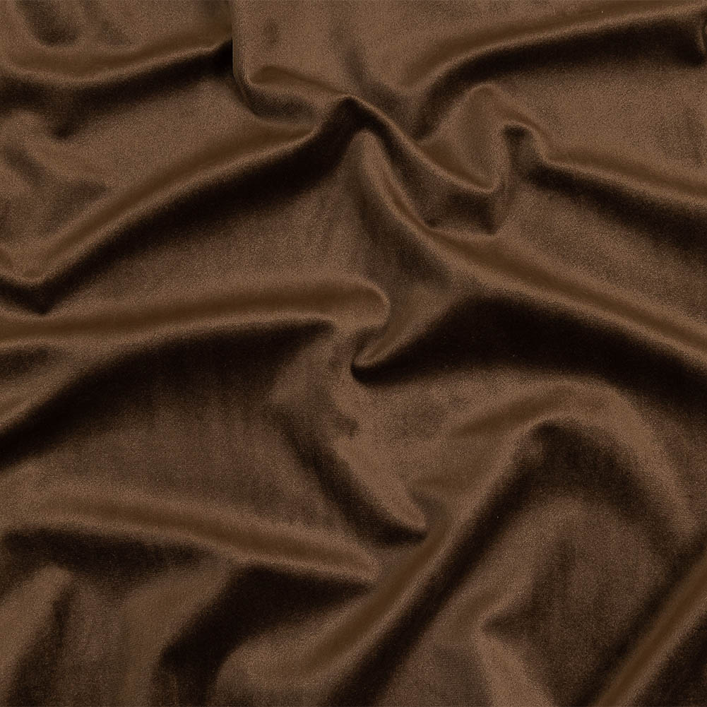 Coffee Liqueur Creamy Polyester Velvet - Joann Fabrics