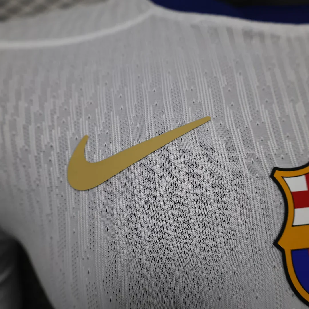 Barcelona Pearl Ice Limited Jersey