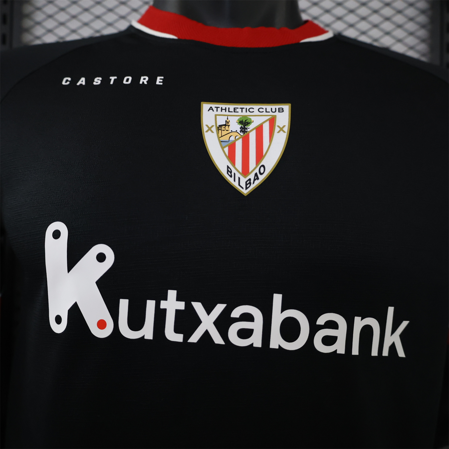 Athletic Bilbao 26-27 Away Jersey - Player Version - UnitedFutballJersey