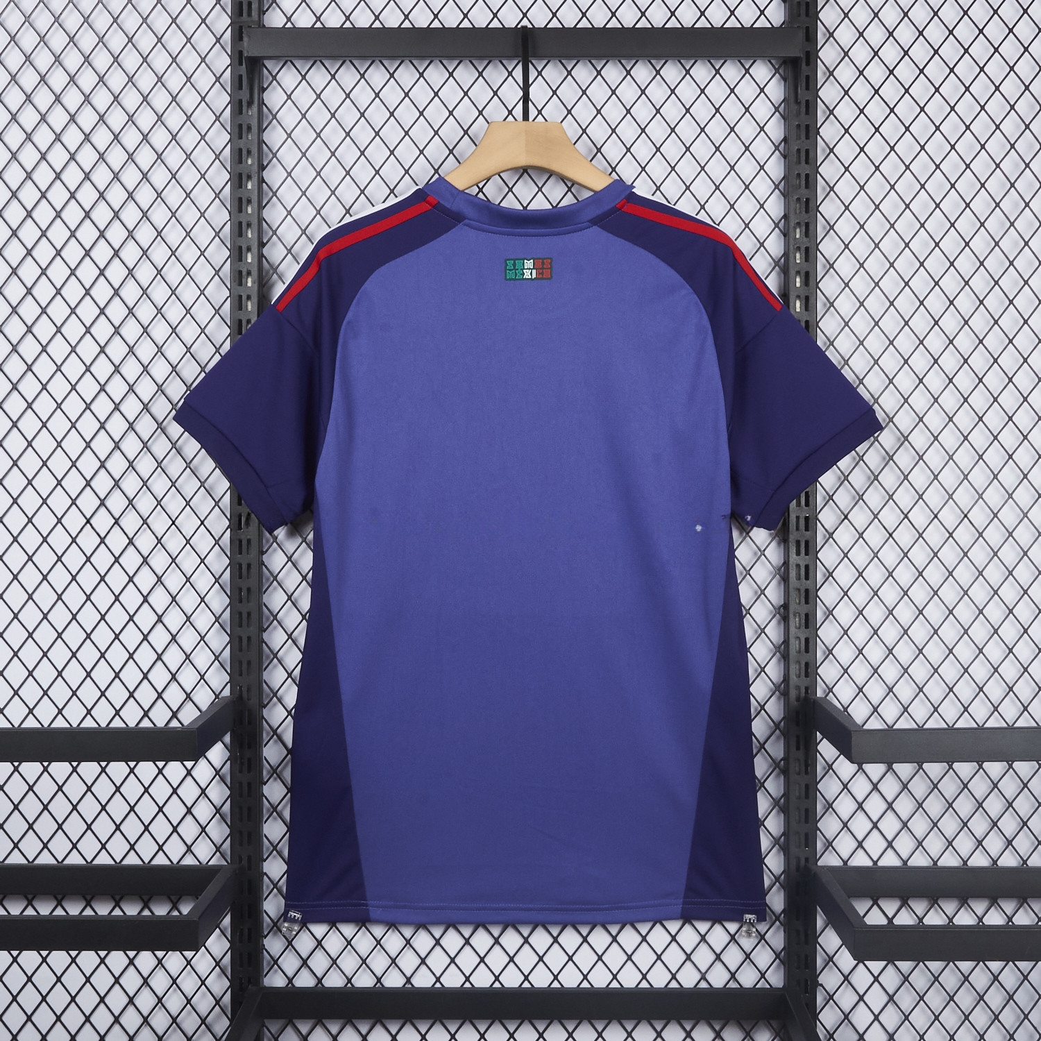Mexico 2026 Purple Goalkeeper Jersey - Fans Version - UnitedFutballJersey