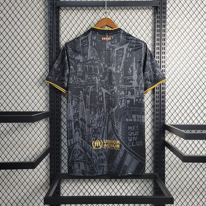 Barcelona Cityscape Symphony Limited Jersey