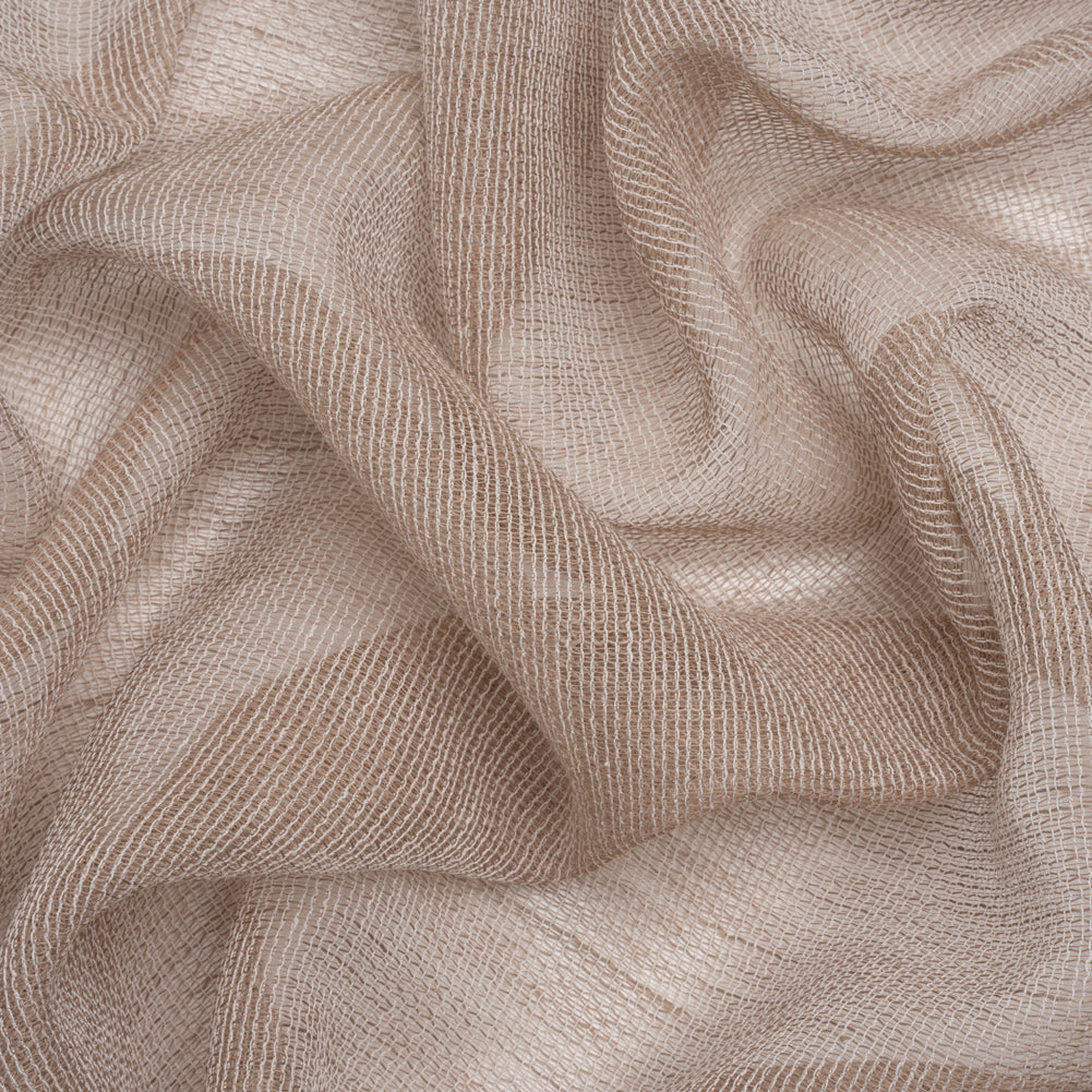 Mesh Drapery Sheers Fabric 118