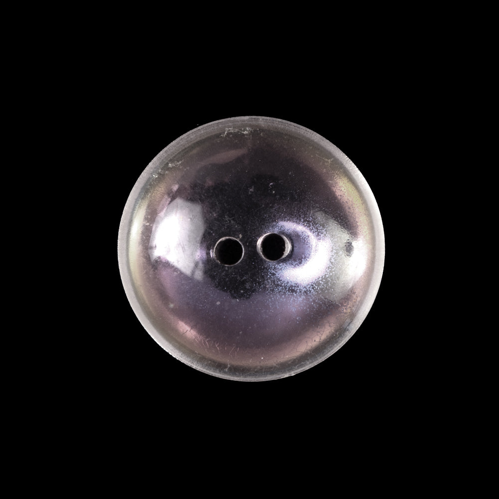 Iridescent Clear Plastic Button - 36L/23mm - Joann Fabrics