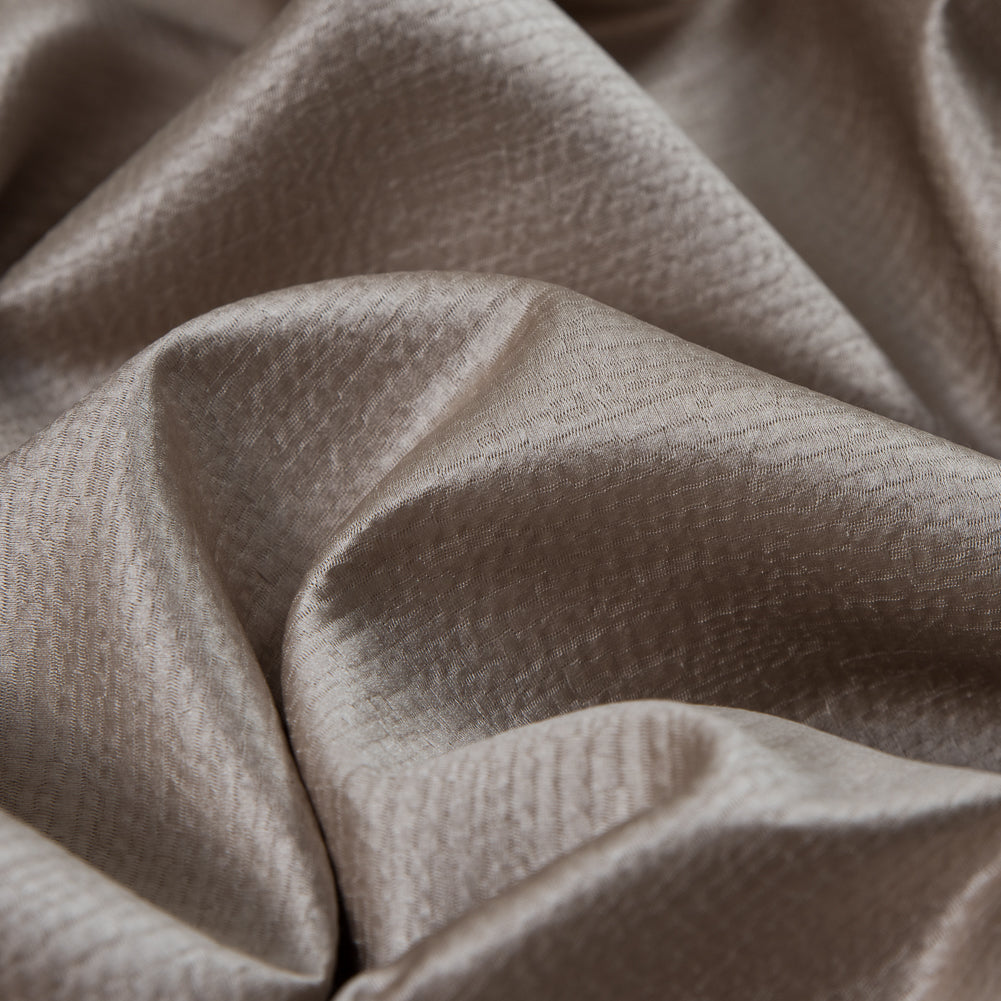 Luminous Textural Polyester Woven - Shell - British Imported - Joann Fabrics