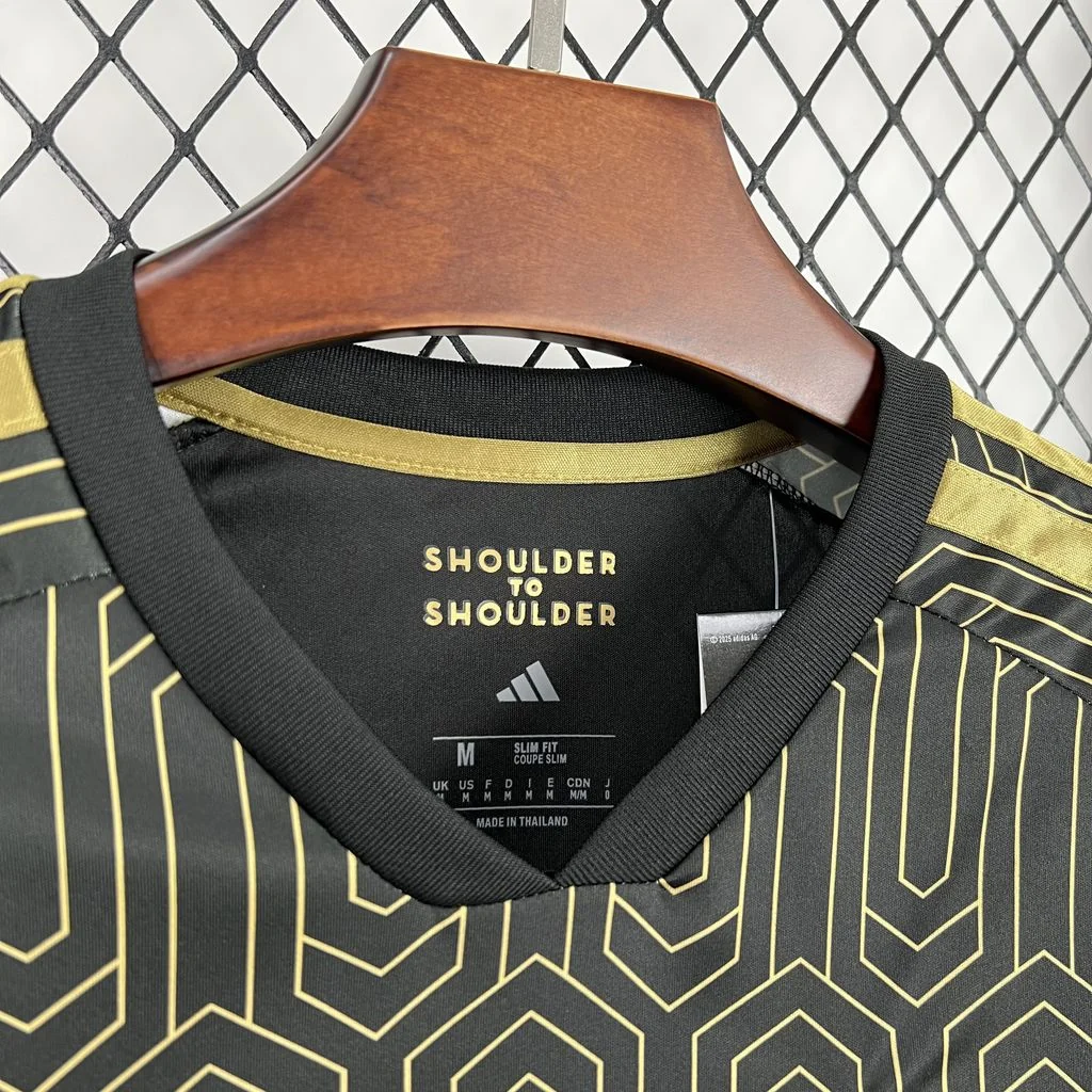 LAFC 26/27 Home Football Jersey for Supporters | S–2XL