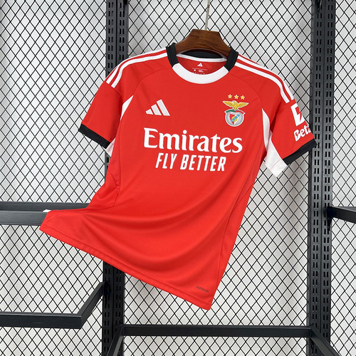 2025/2026 Benfica Home Football Jersey 1:1 Thai Quality