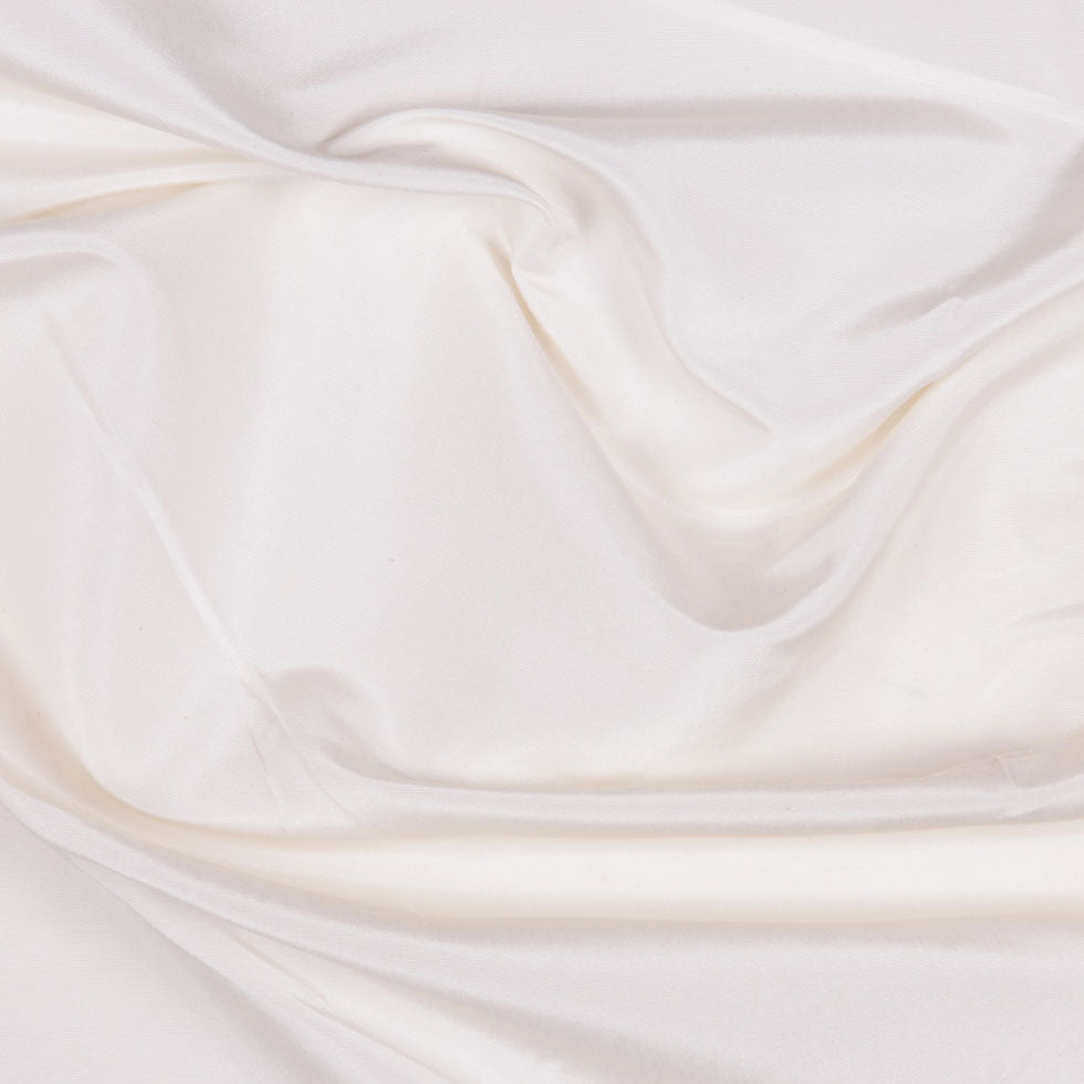 Ivory Solid Taffeta - Joann Fabrics