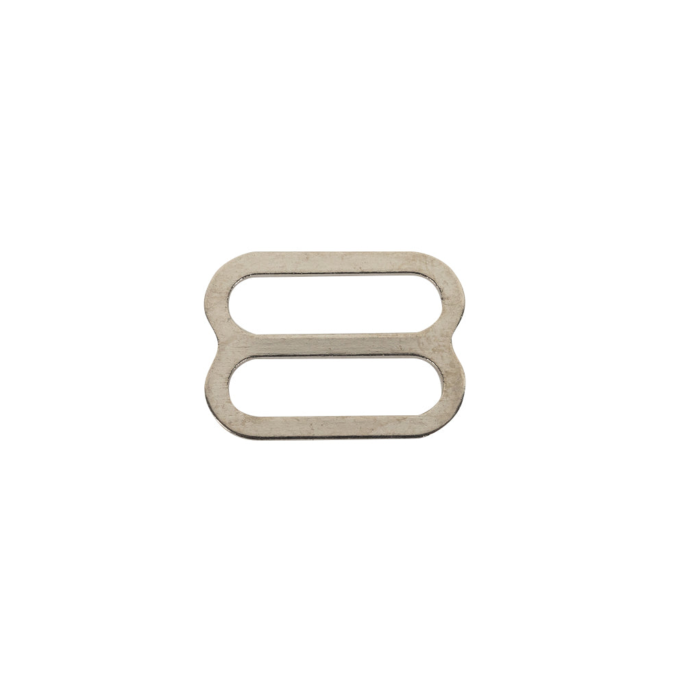 White Bronze Metal Slider for 3/8