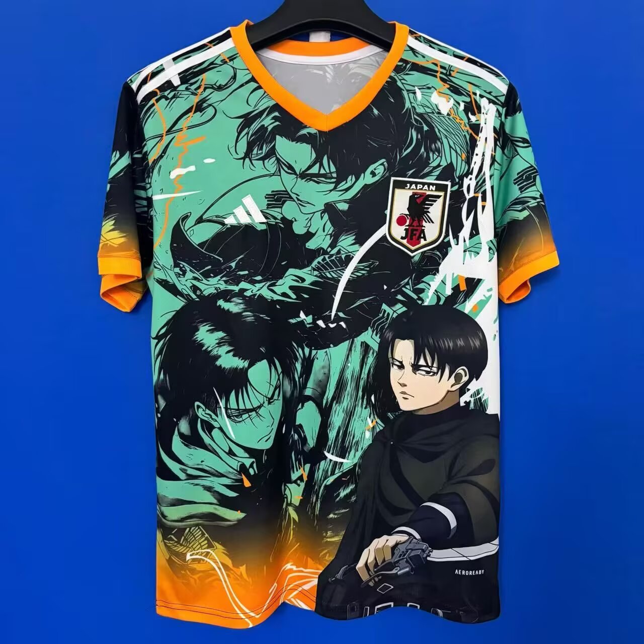 2025/2026 Japan Special Edition 53 Football Jersey 1:1 Thai Quality