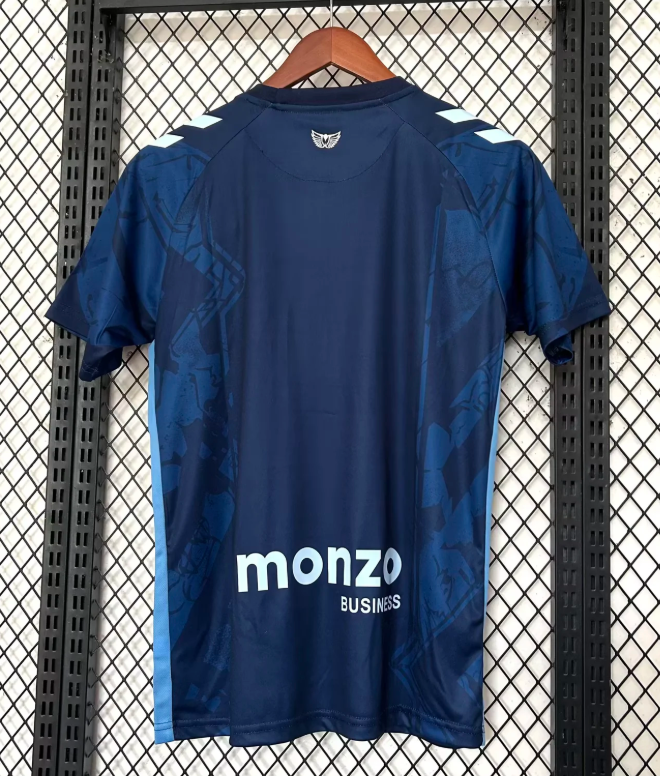2025/2026 Coventry City Third Away Football Jersey 1:1 Thai Quality
