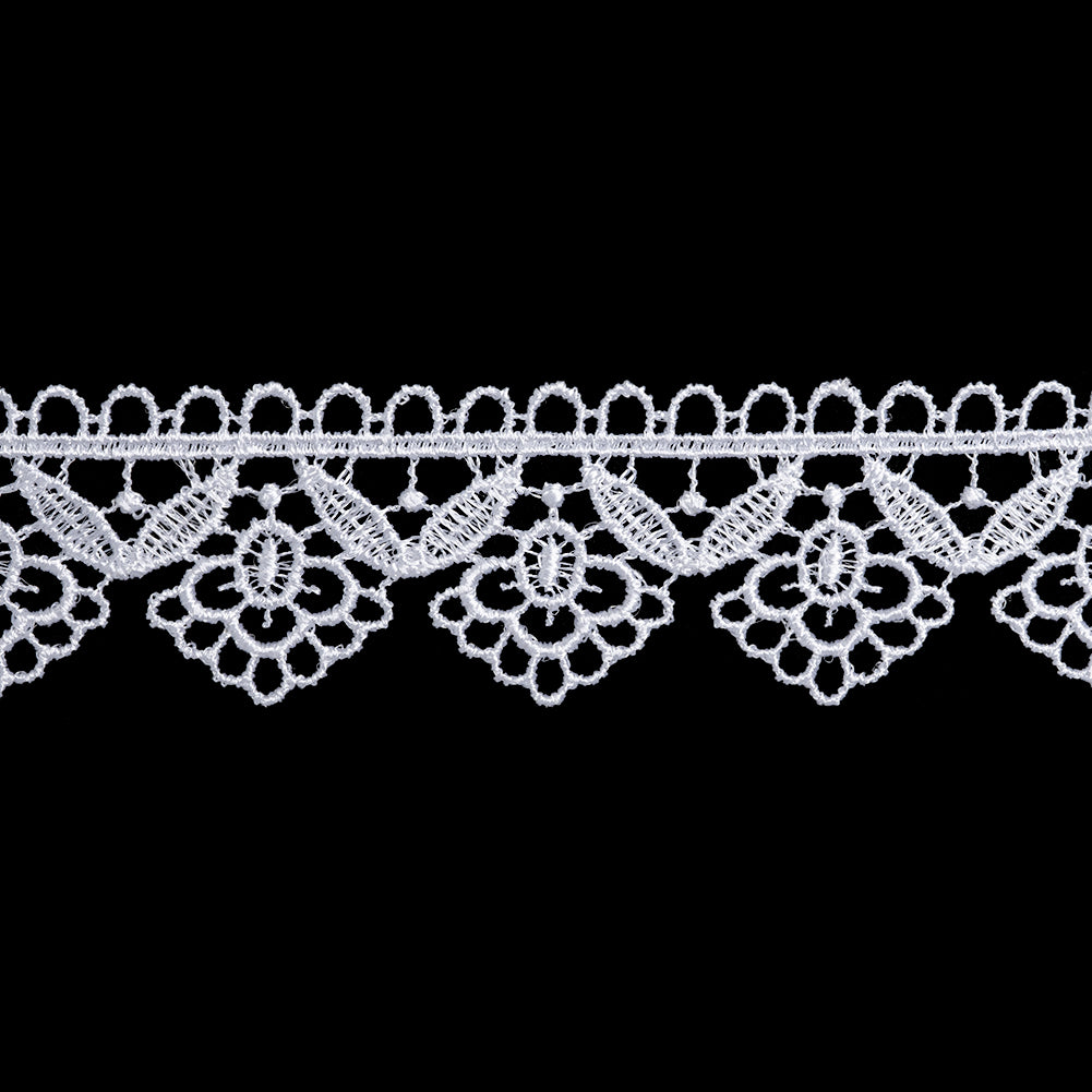 Guipure Lace Trim - 1.25
