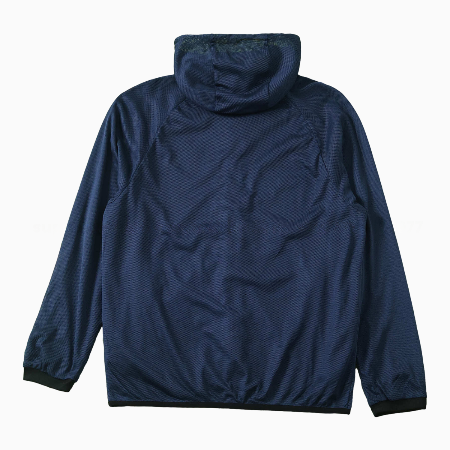 England 2026 World Cup Appearance Outfit Windbreaker - Navy Blue - UnitedFutballJersey