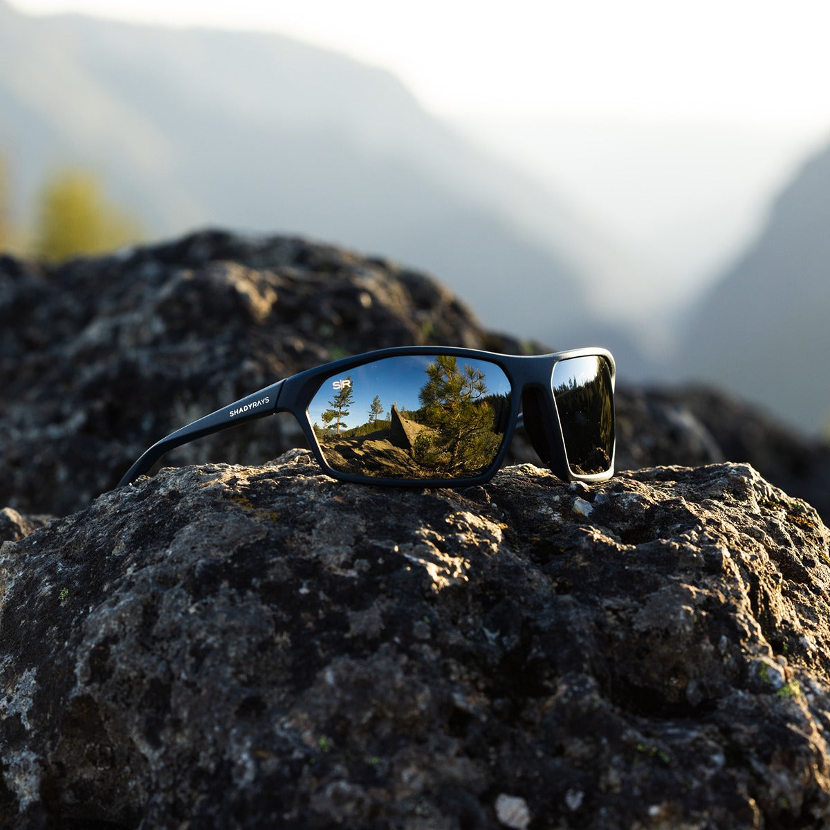 Ace – Slate Navy Polarized