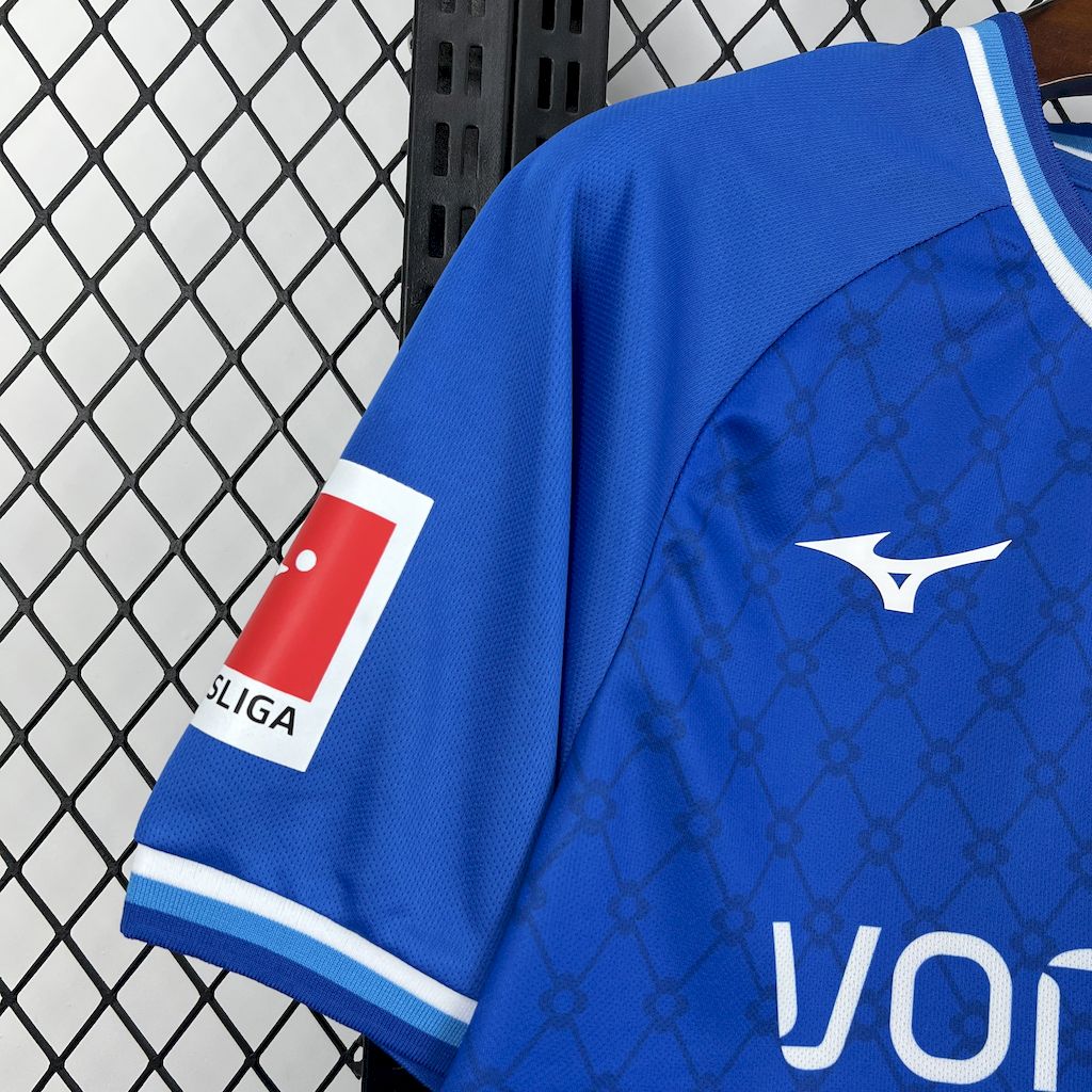 2025-2026 VfL Bochum Special Edition Football Jersey 1:1 Thai Quality