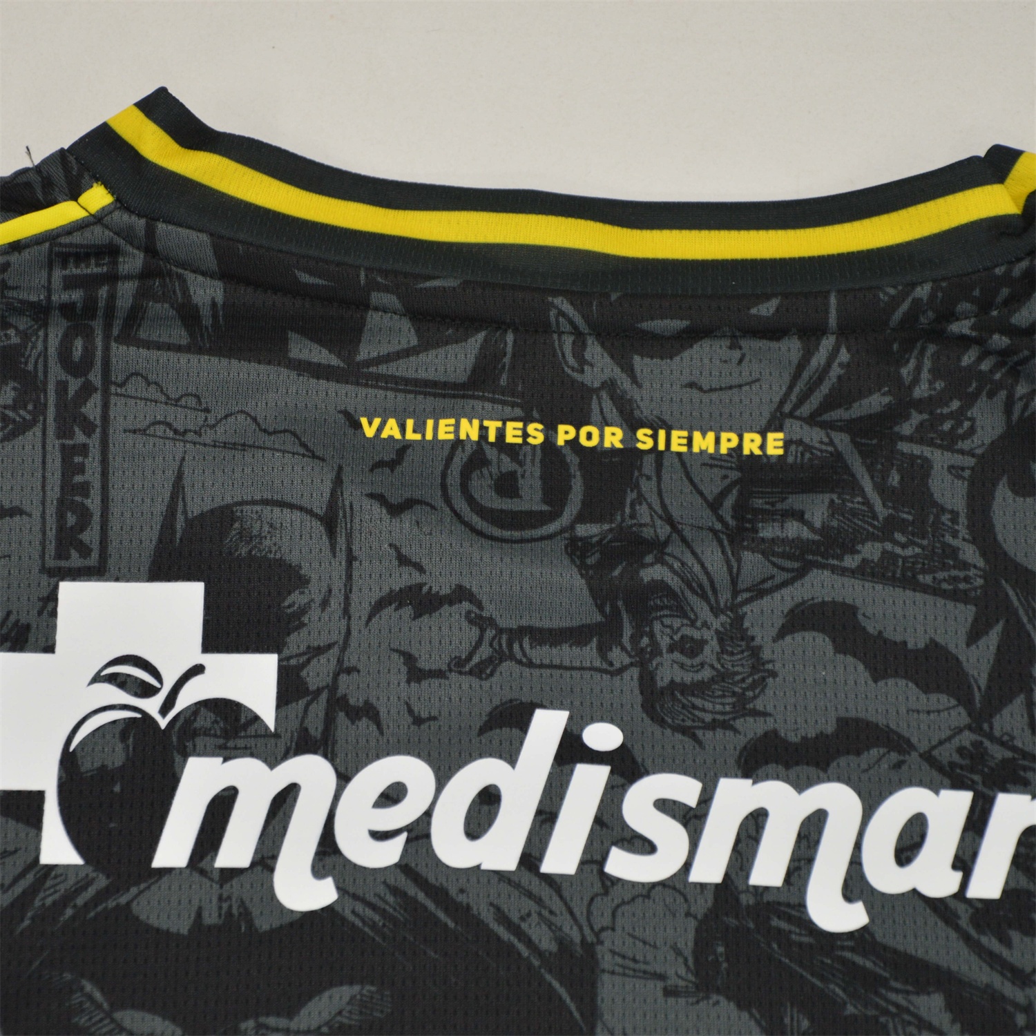 Deportivo Saprissa 25-26 Third Black Jersey - Fans Version - UnitedFutballJersey