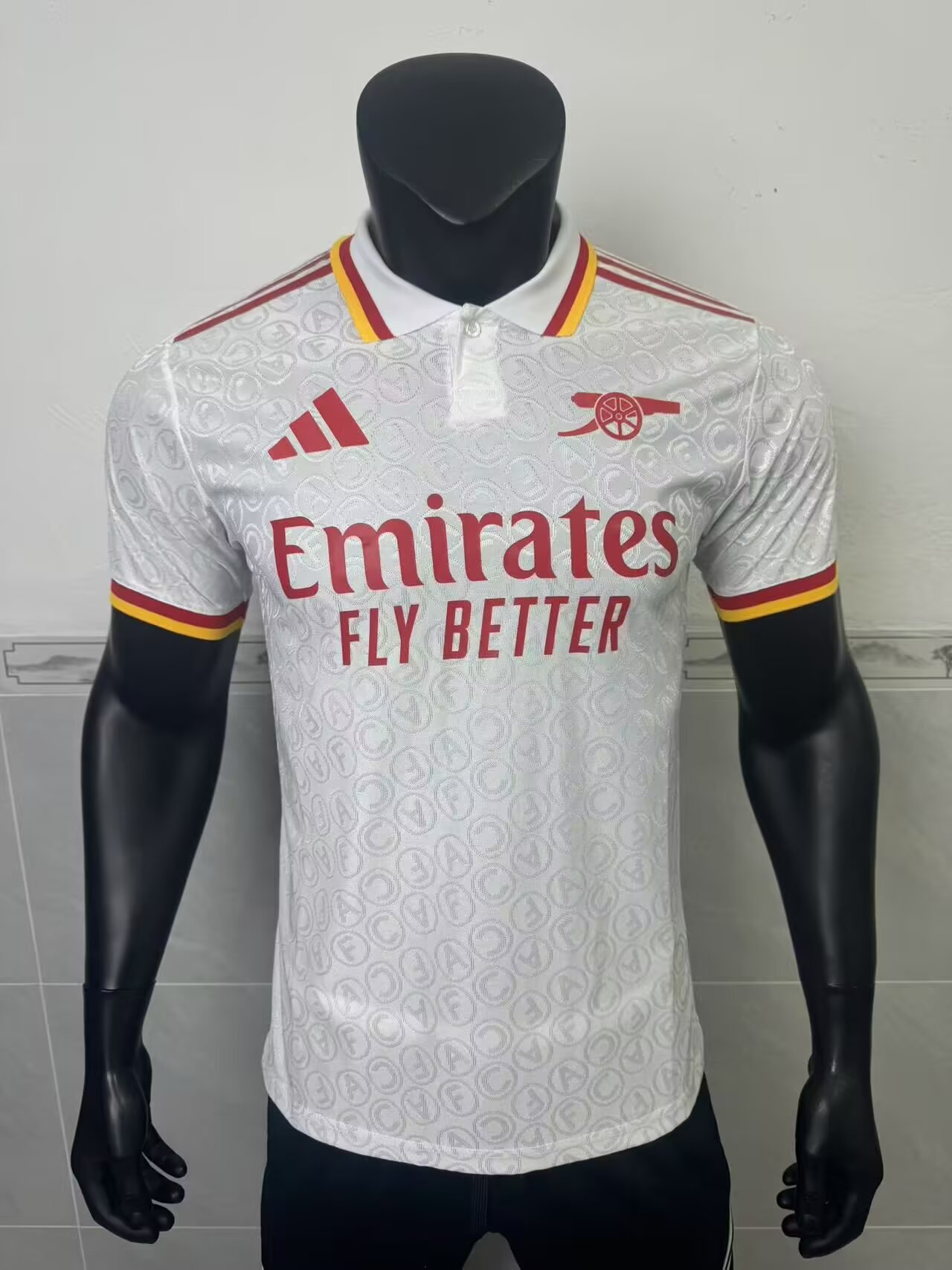 2025/2026 Player Version Arsenal Special Edition 03 Football Jersey 1:1 Thai Quality