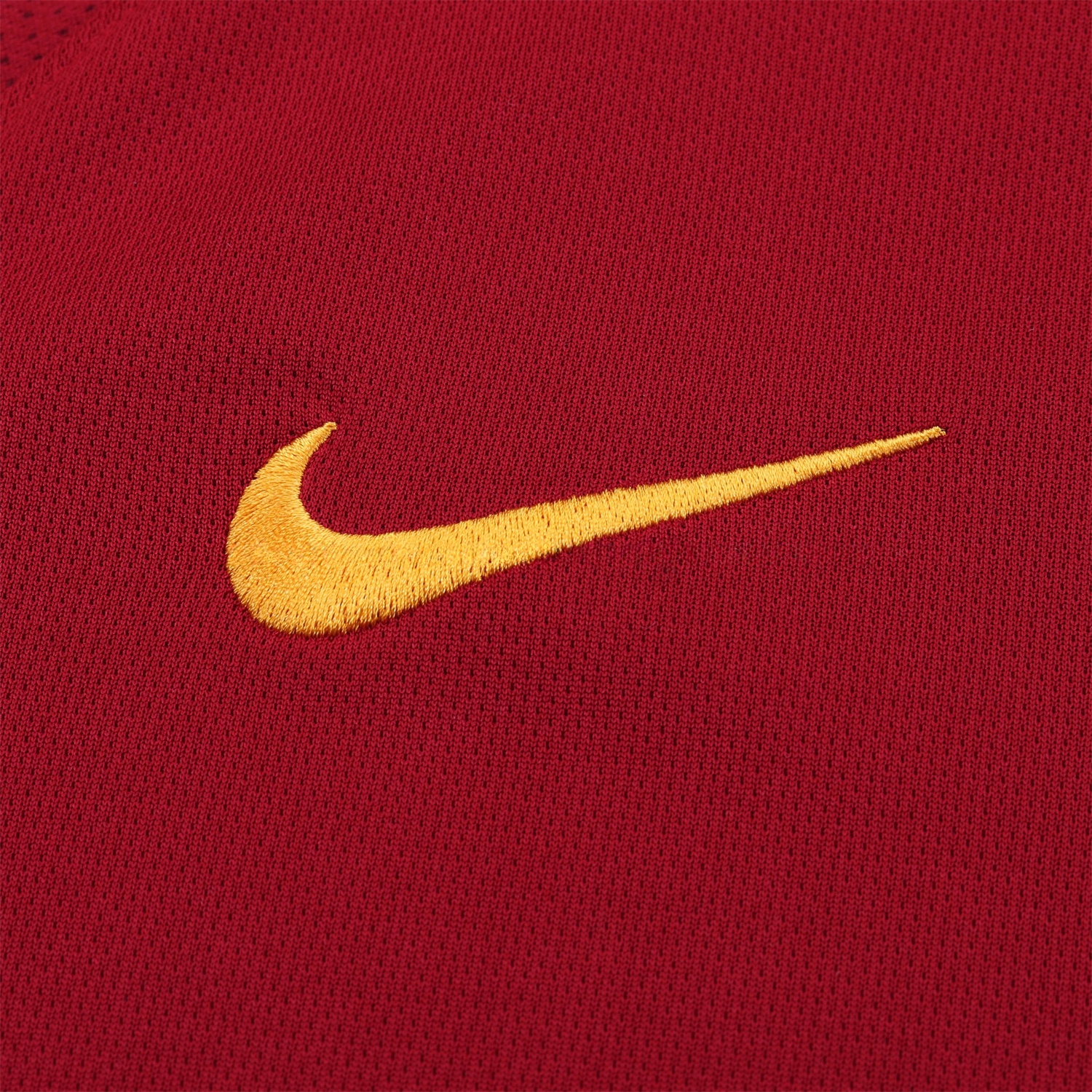 Retro Roma 2017-18 Home Kids Kit - UnitedFutballJersey