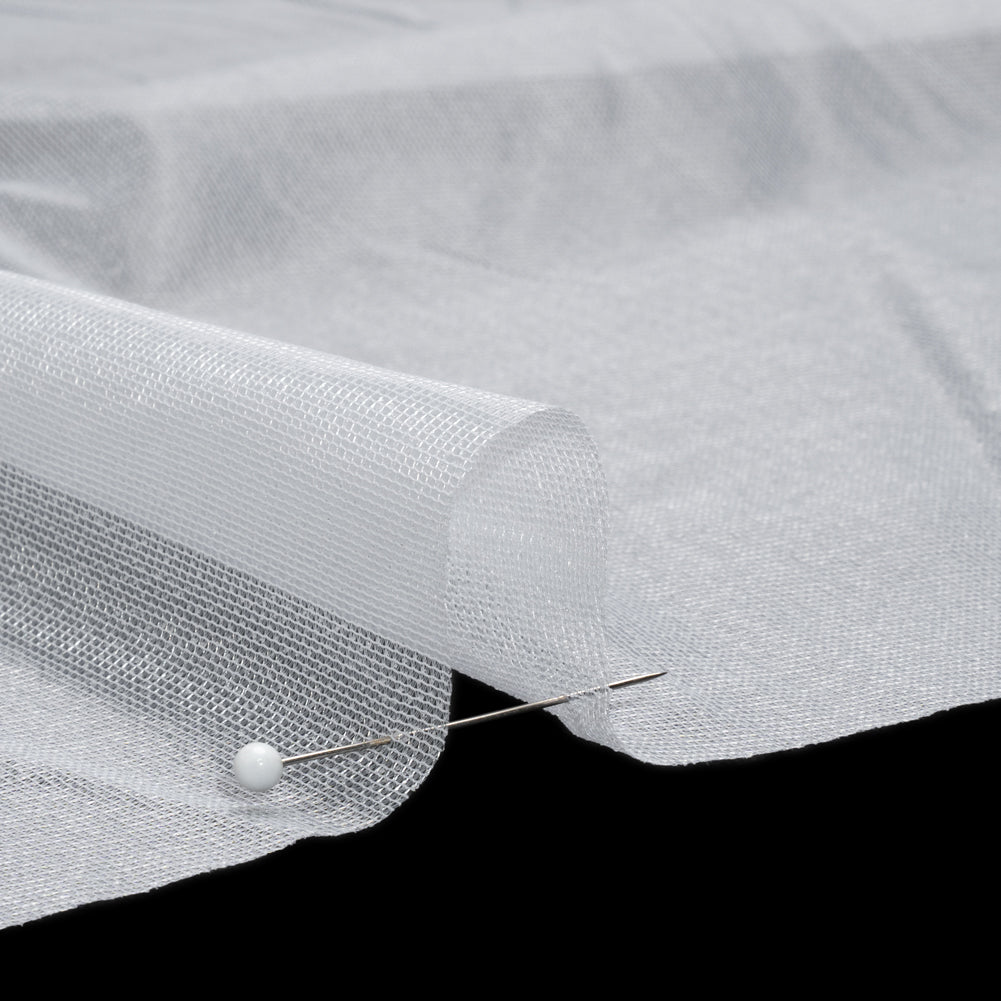 Mesh Fusible Interlining Single Side - Off-White - Joann Fabrics