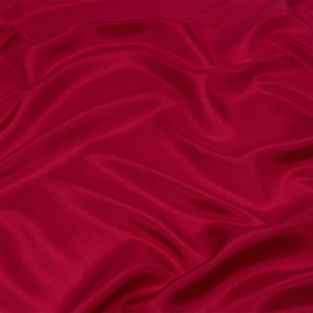 China Silk/Silk Habotai - Chili Pepper - Premium Collection - Joann Fabrics