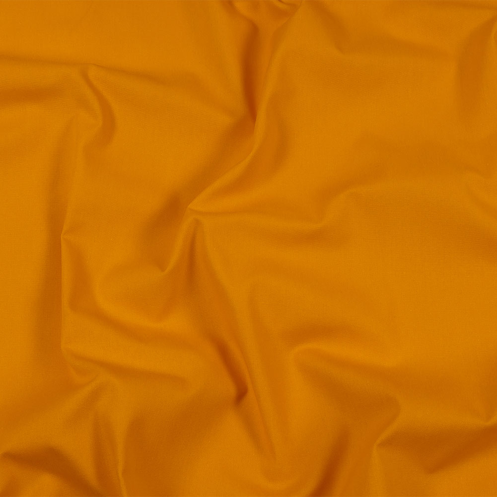 Golden Yellow Polyester and Cotton Poplin - Joann Fabrics