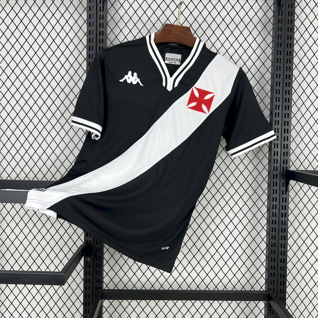 2025/2026 Vasco da Gama Home Football Jersey 1:1 Thai Quality