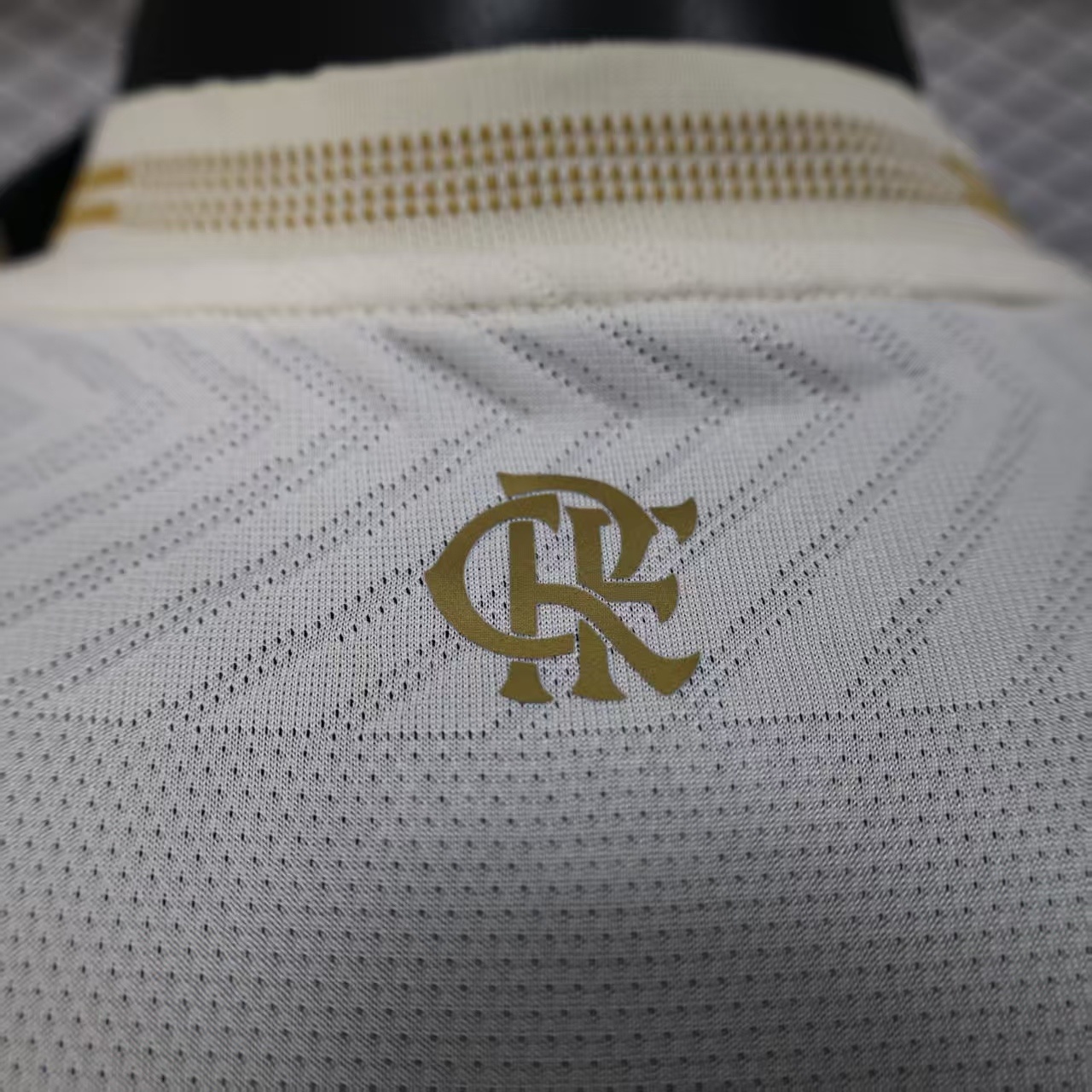 2025/2026 Player Version Flamengo Third Away Football Jersey 1:1 Thai Quality