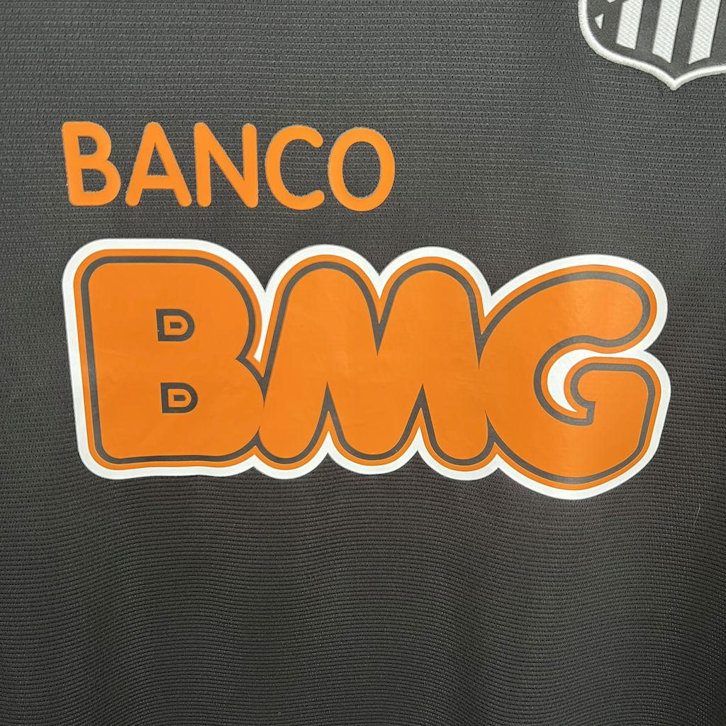 2012/2013 Retro Santos Away Soccer Jersey 1:1 Thai Quality