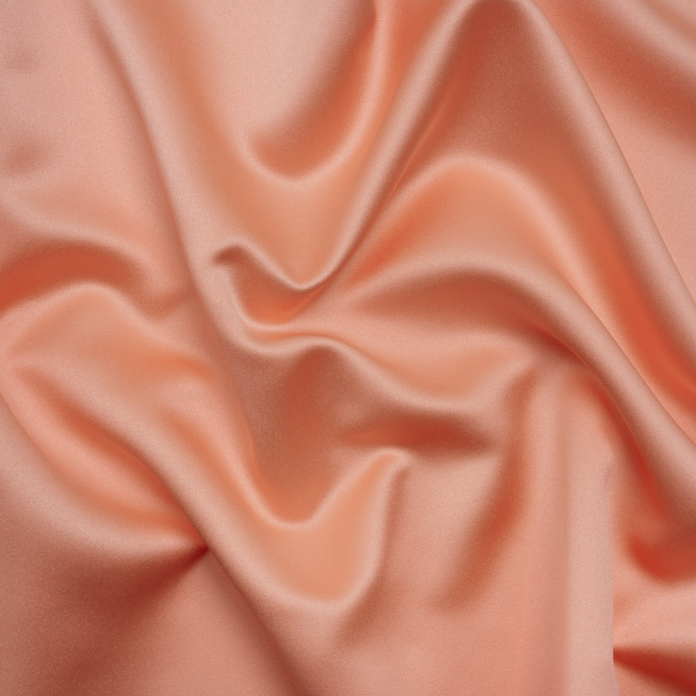 Polyester Satin - Jolie Peach - Reverie Collection - Joann Fabrics