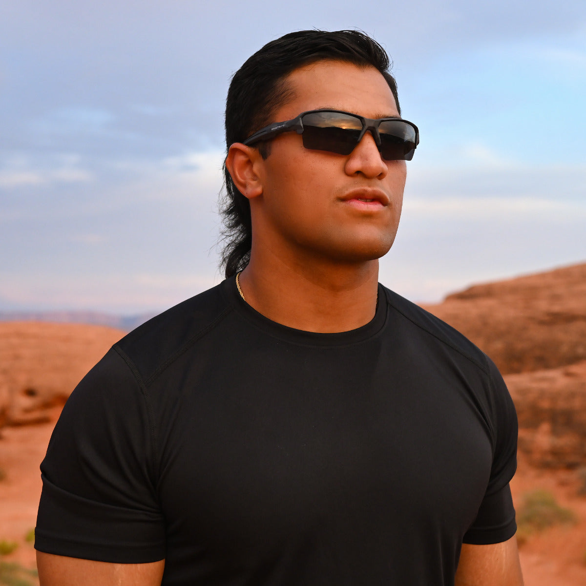 Talon – Black Camo Polarized