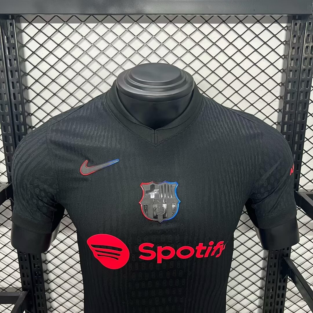 2024/2025 Player Version Barcelona Away 1:1 Thai Quality