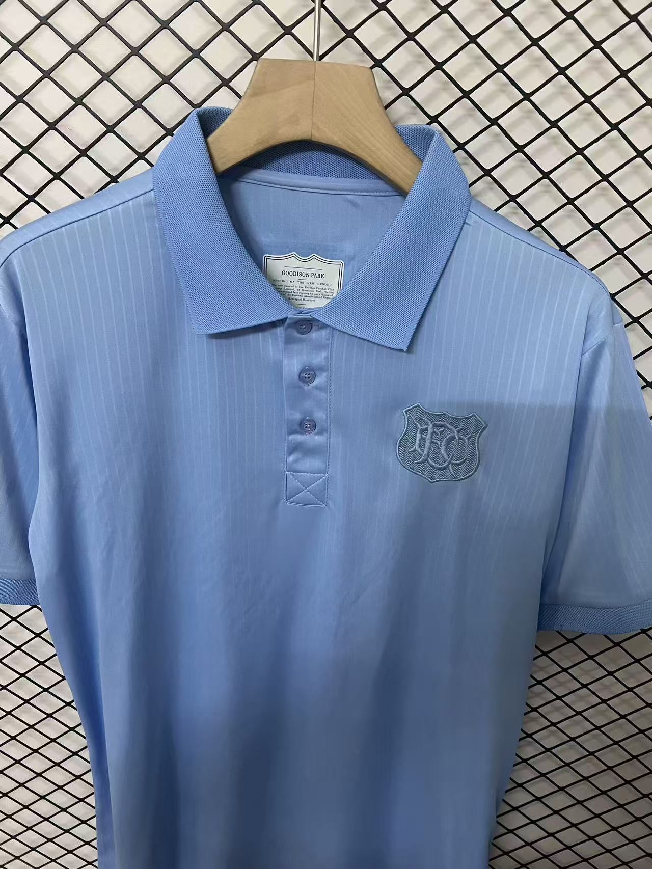 1892/1893 Retro Everton Limited Edition Football Jersey 1:1 Thai Quality