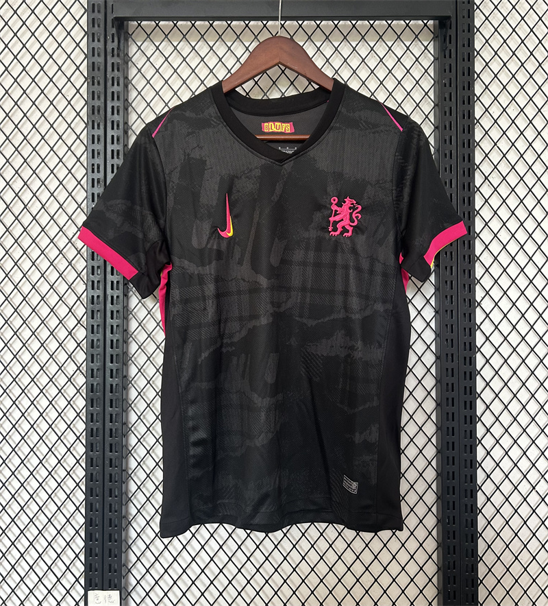 2024/2025 Chelsea Third Away Football Shirt1:1 Thai Quality