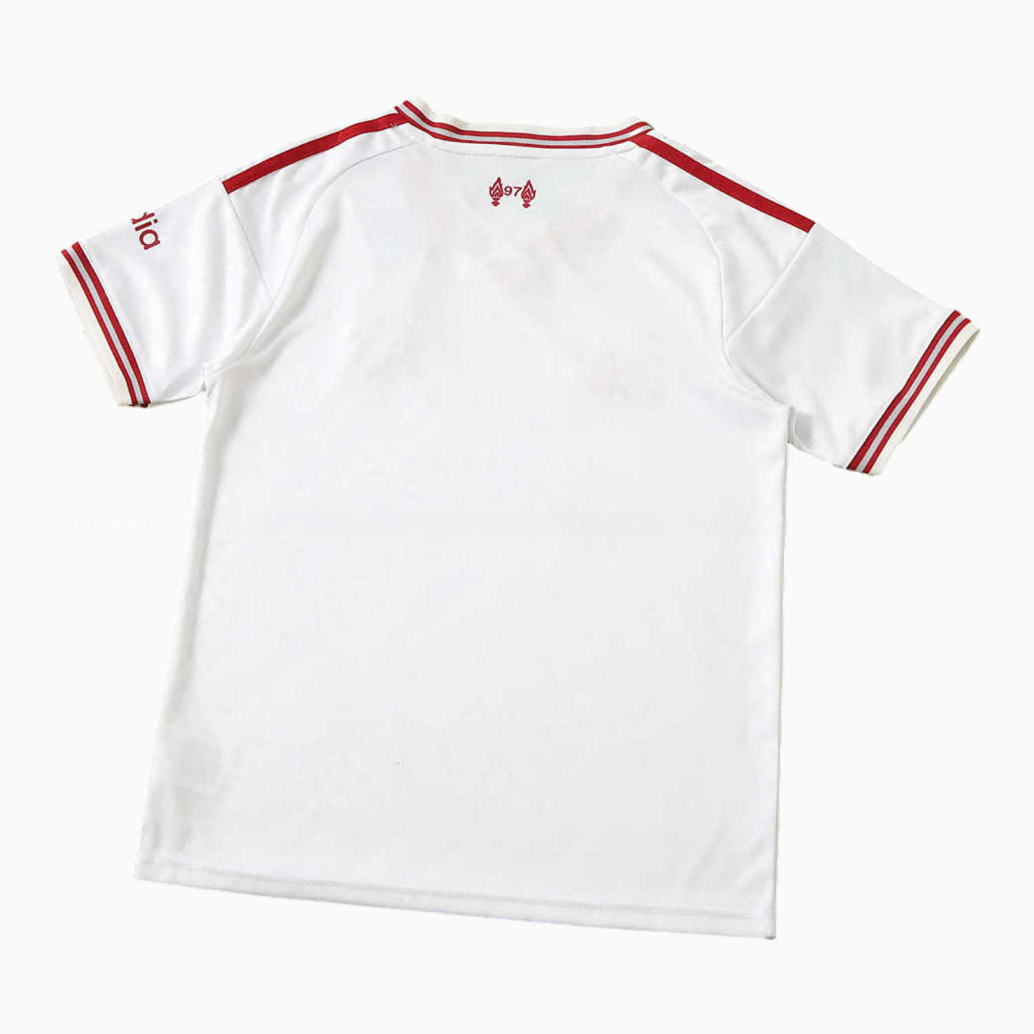 Liver.pool 26-27 Away Kids Kit - UnitedFutballJersey